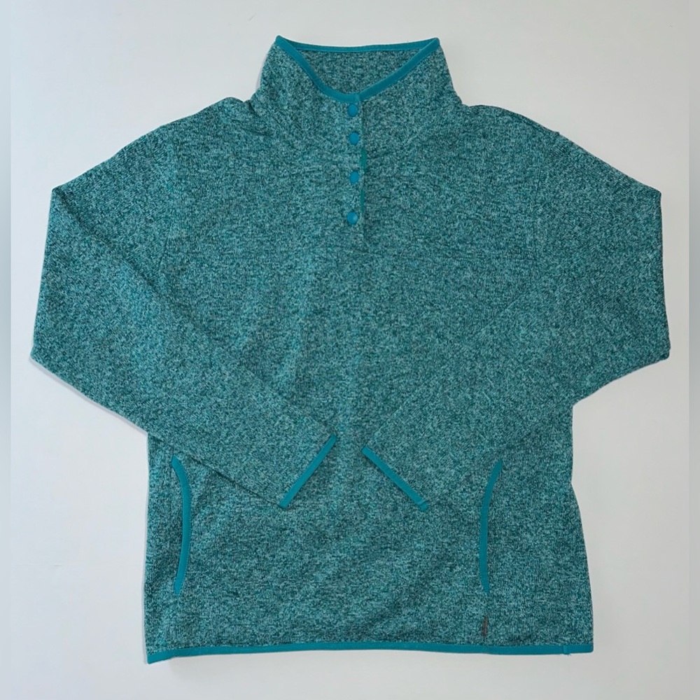 Eddie Bauer Fleece Pullover